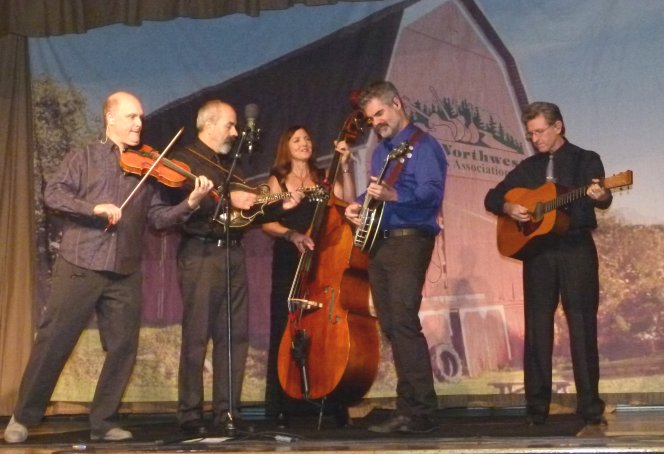 John Reischman and the Jaybirds
