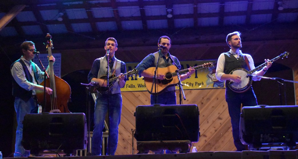 Kettle Falls Camp and Jam photos